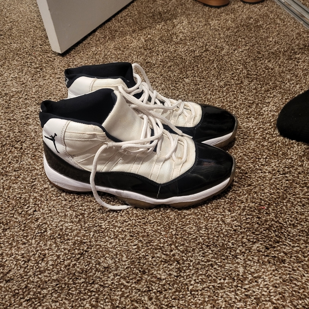 Jordan 11 Classic 2000s